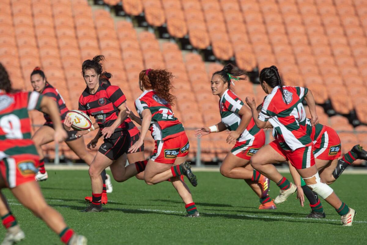 Senior Rugby