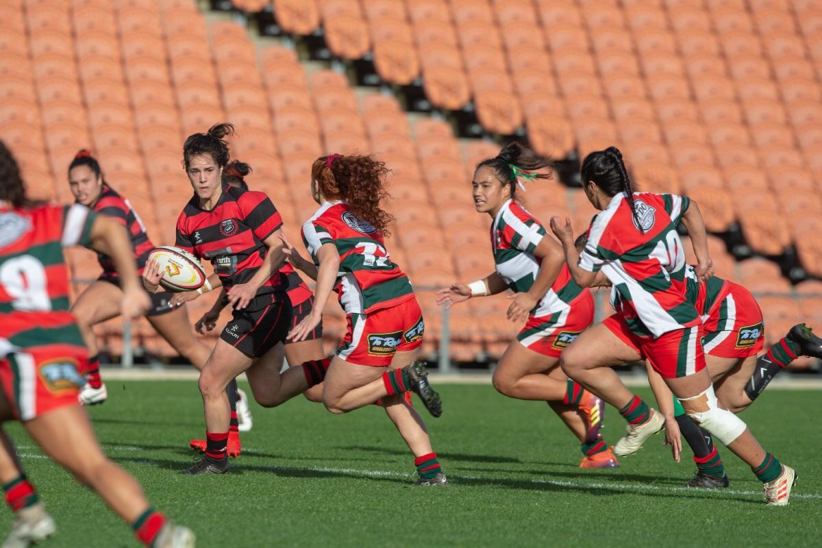 Senior Rugby